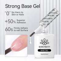 BORN PRETTY 60g Magic Nail Remover Gel Polish UV Gel Remove Semi Permanent Varnish