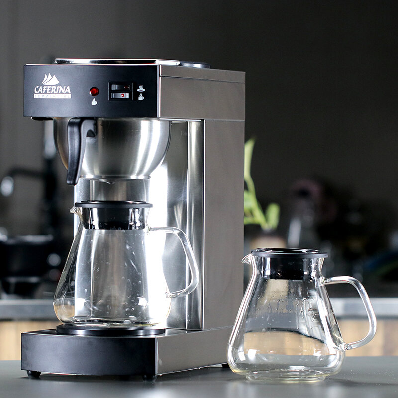 Caferina Rh330 Automatic Coffee Machine Tea Maker Coffee Drip Machine Commercial American Coffee