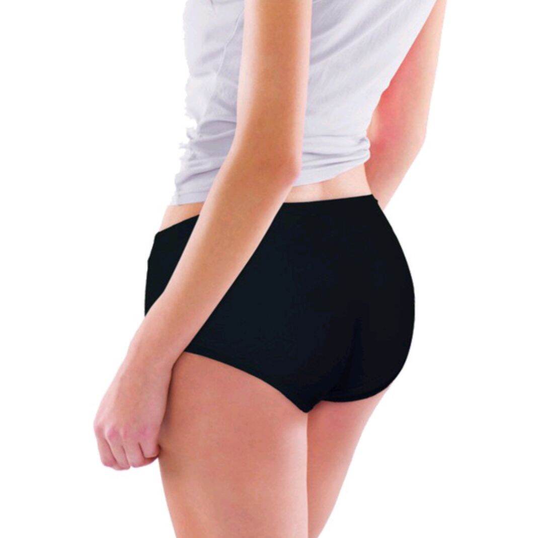 Cosway Ambrace Comfi Panty Girdle With Tummy Control Black Display XL