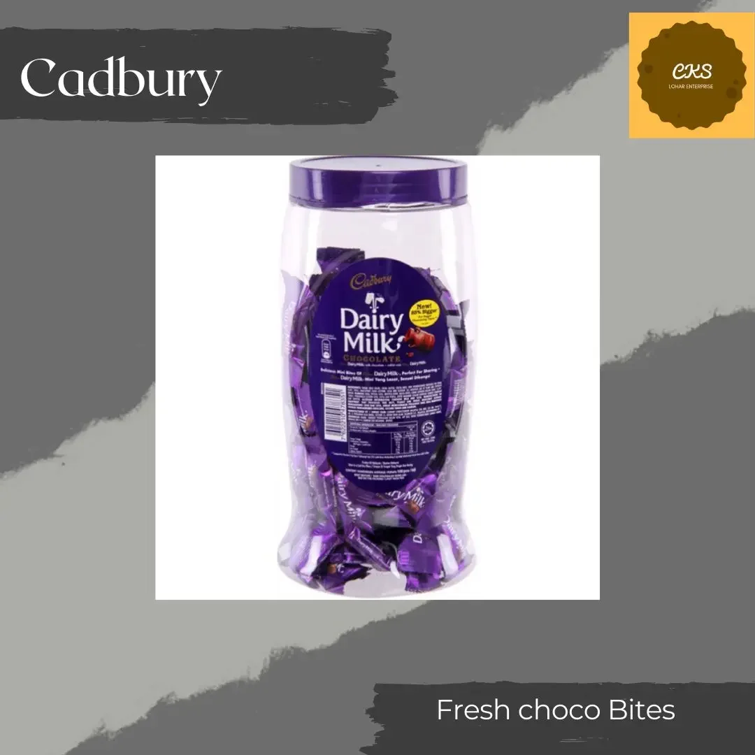 Cadbury Dairy Milk Chocolate Neap Jar 450g