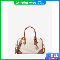 Michael Kors | Retail 000 Won Thomson Medium Canvas Satchel Crossbody 35F5G7Os6B150
