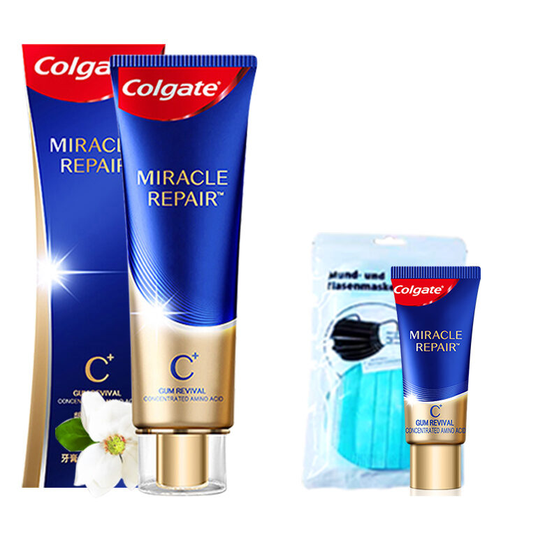 colgate miracle repair