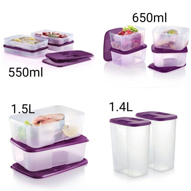 freezermate large tupperware