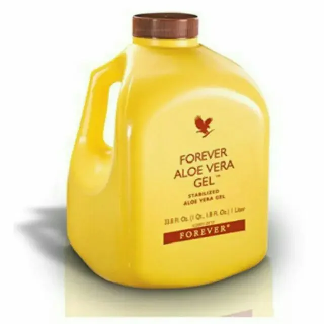 forever living aloe vera gel original 100%