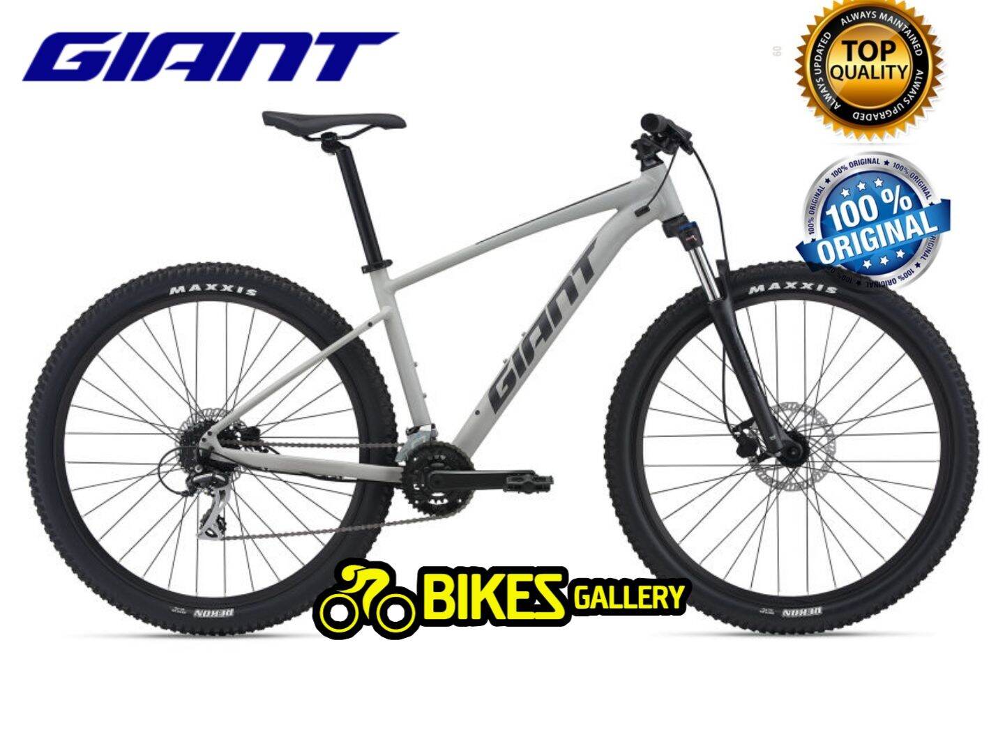 Giant Mountain Bikes For The Best Price In Malaysia