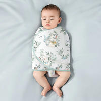 AIBEIDILA | Anti Startle Infant Sleep Bag Swaddle Blanket