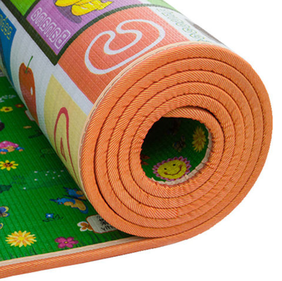 Eco-Friendly Foldable Portable Thick Crawling Mat