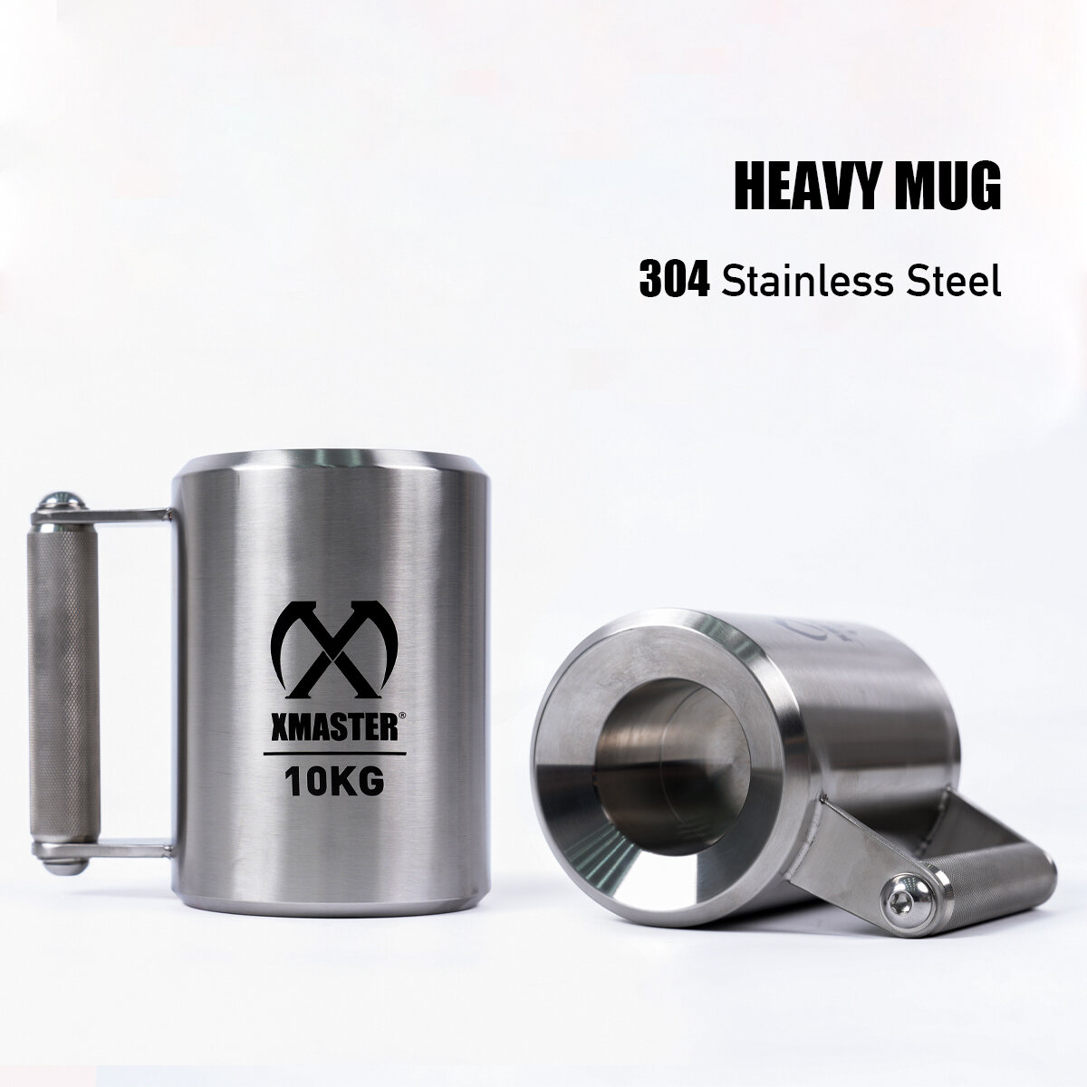 XMASTER HEAVY MUG 10KG ヘビーマグ XMASTER Heavy Mug 8kg 10KG