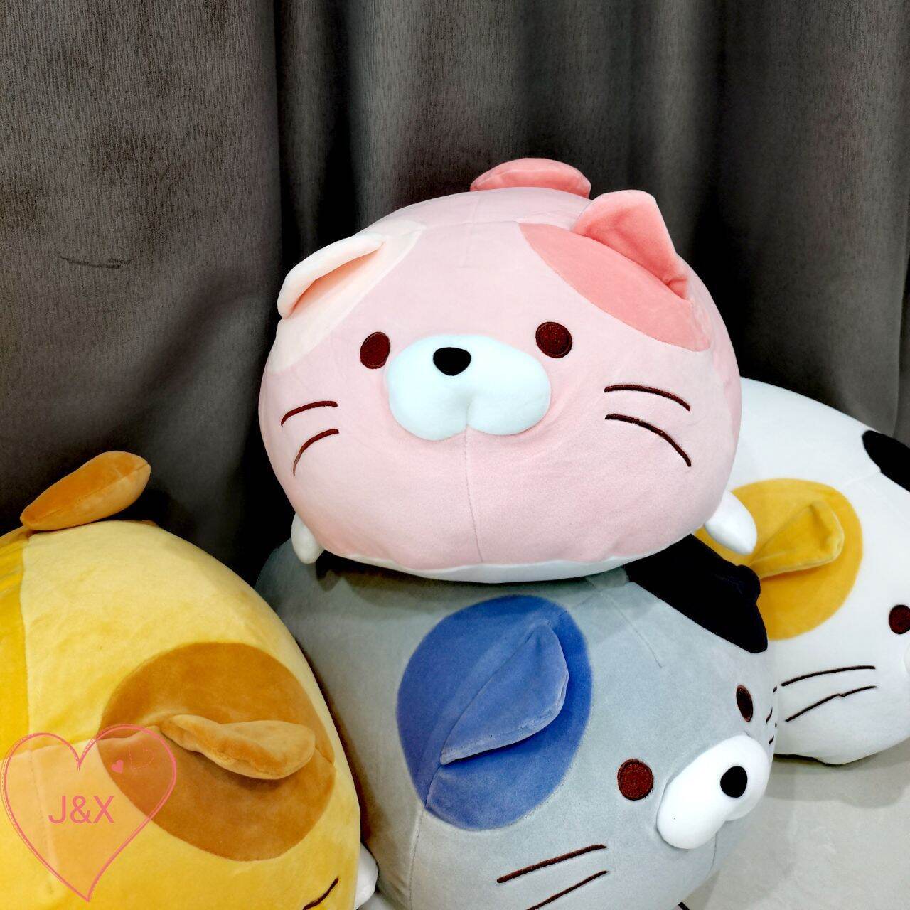japanese cat soft toy
