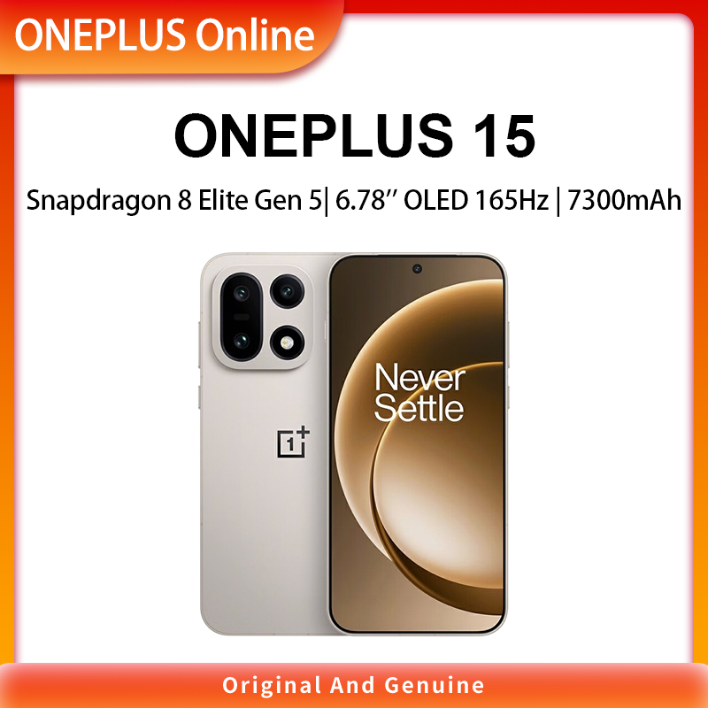 Global ROM OnePlus 15 Snapdragon 8 Elite Gen 5 Display Chip P3 OLED 6.78" 165Hz 2772*1272 Resolution 7300mAh 120W SONY IM906 Original Presyo 37,599 Piso*Libreng Shipping