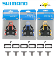 RYET SPD-SL Road Pedals Cleats Bicycle Pedals SM SH11 SH-10 SH-12 Crank Brothers Cleats Pedal