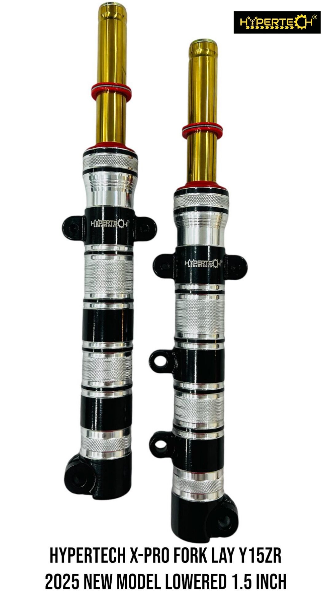 HYPERTECH X-PRO FORK LAY Y15 Y16 FRONT FORK