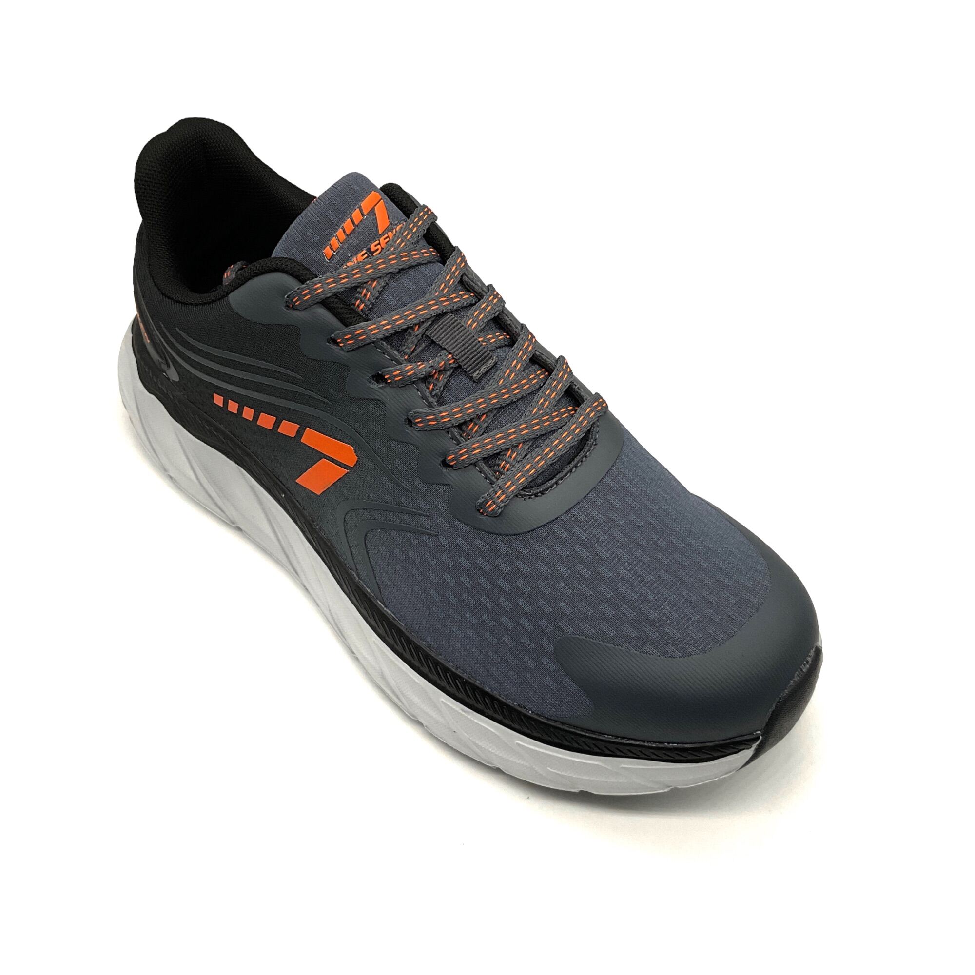 Line 7 Men's Sport Shoes Running Shoes Extra Thick Sole