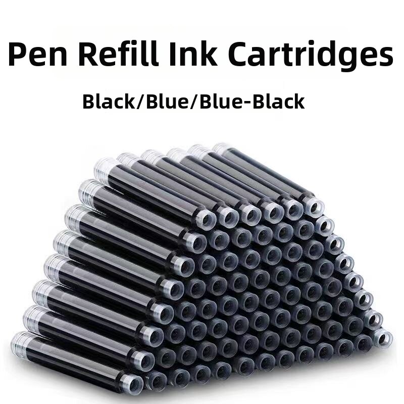 Student Friendly Replaceable Ink Cartridges for Pens Quick Drying Harga  25 Ringgit*Penghantaran Percuma