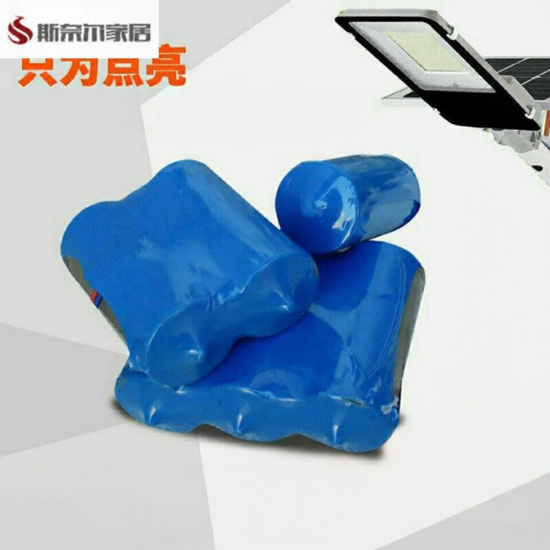 FEIZHUXIANSEN | High Capacity Solar Lamp Battery 32V Harga 50 Ringgit*Penghantaran Percuma