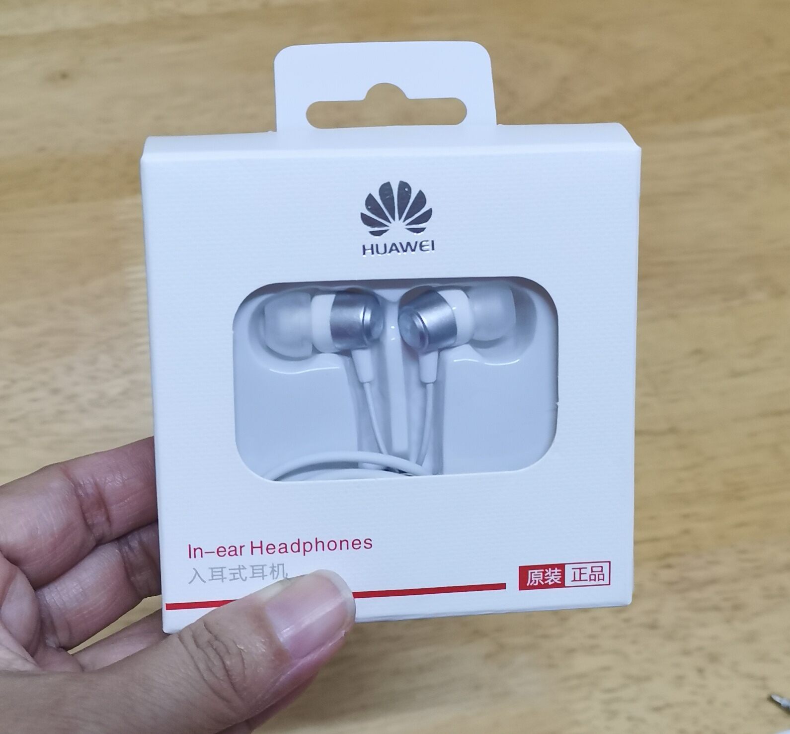 earphone huawei nova 3i