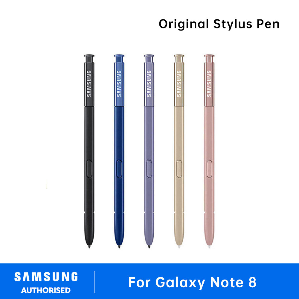 Original Touch Screen Pen For Samsung Galaxy Note 8 N950F N950FD N950U Touch Pen Active S Pen Stylus Waterproof Call Phone S-Pen