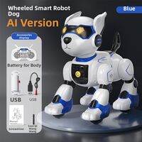 AI Artificial Intelligence Electronic Dog Robot Toy