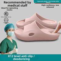 XMAW | Anti-slip New Indoor Thick-soled Slippers