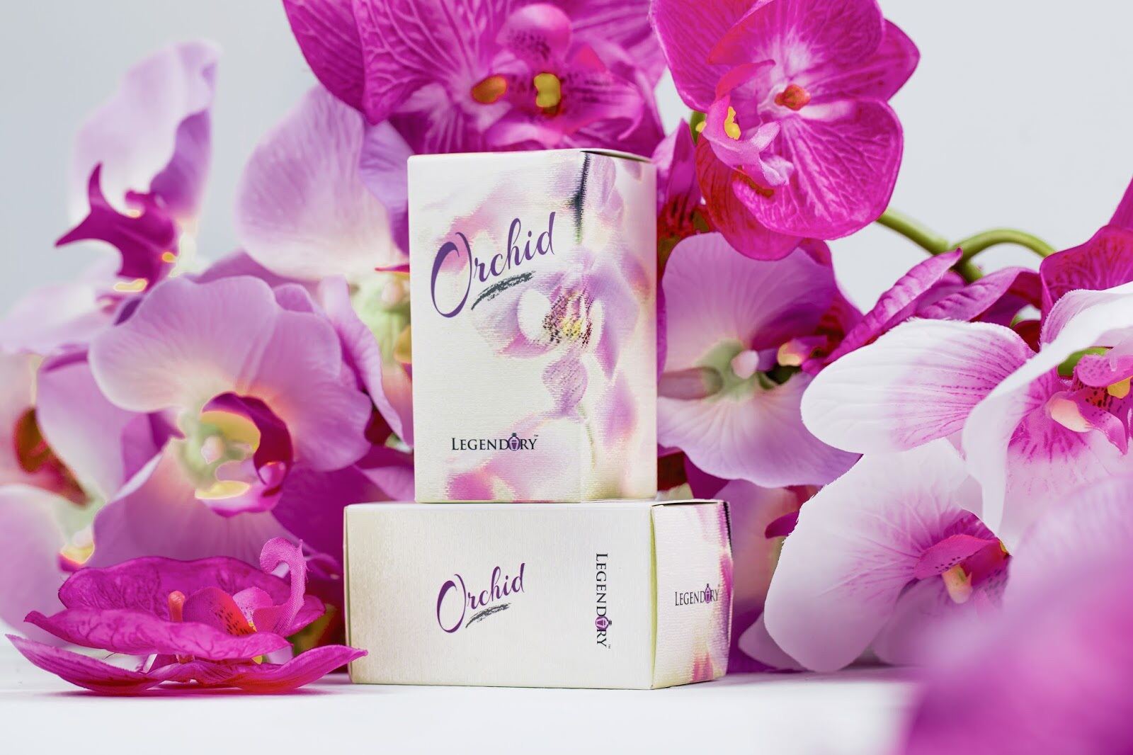 Legendary Orchid Perfume 30ml EDP Orkid Perfume Flower Perfume