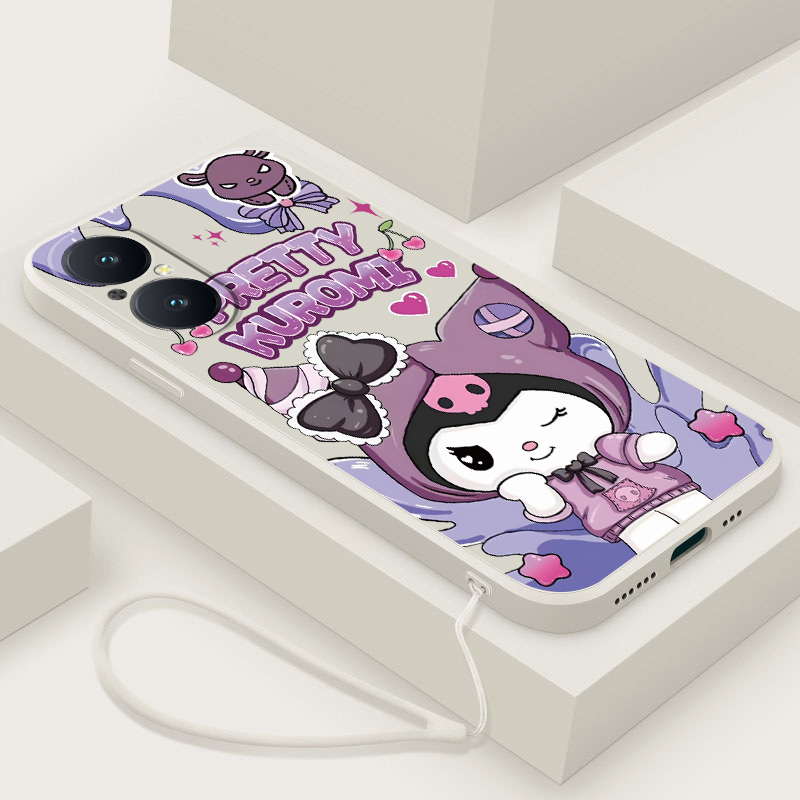 realme%20C67%20C63%20C61%20C55%20C53%20C55%20C51%20C33%20C31%20C30%20Cute%20Kuromi%20Cover%20Durable%20Scratch%20Resistant%20Case%20Soft%20Rubber%20Silicon%20Case%20-%20Image%206