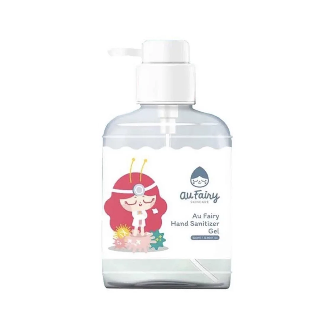 Fairy Antibacterial Instant Hand Sanitizer Gel (Pump) 500ml