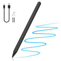 Moko MPP 2.0 Nghiêng Bút Cho HP 2-Trong-1 Màn Hình Cảm Ứng Máy Tính Xách Tay Có Thể Sạc Lại bút chỉ điểm Cho HP Envy X360/Pavilion X360/Specter X360 Asus VivoBook Lật 14/12 Kobo Libra Colour Với 4096 Áp Lực Độ Nhạy