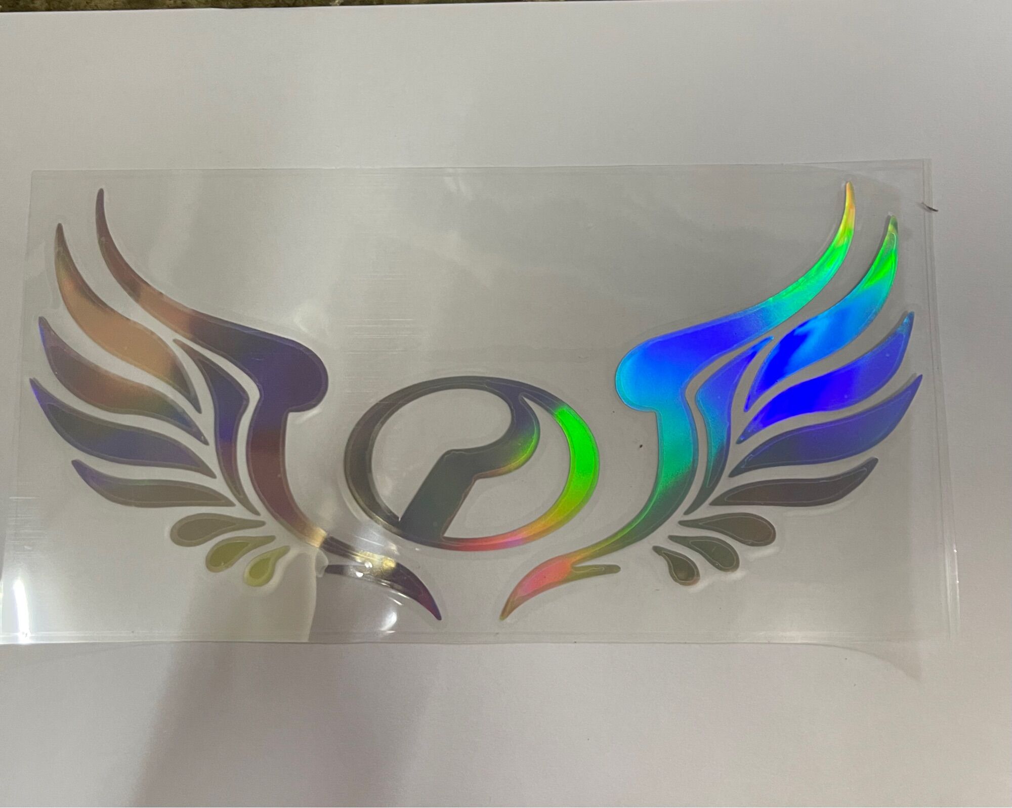 car sticker rear wind screen bonet door sticker cermin belakang pintu ...