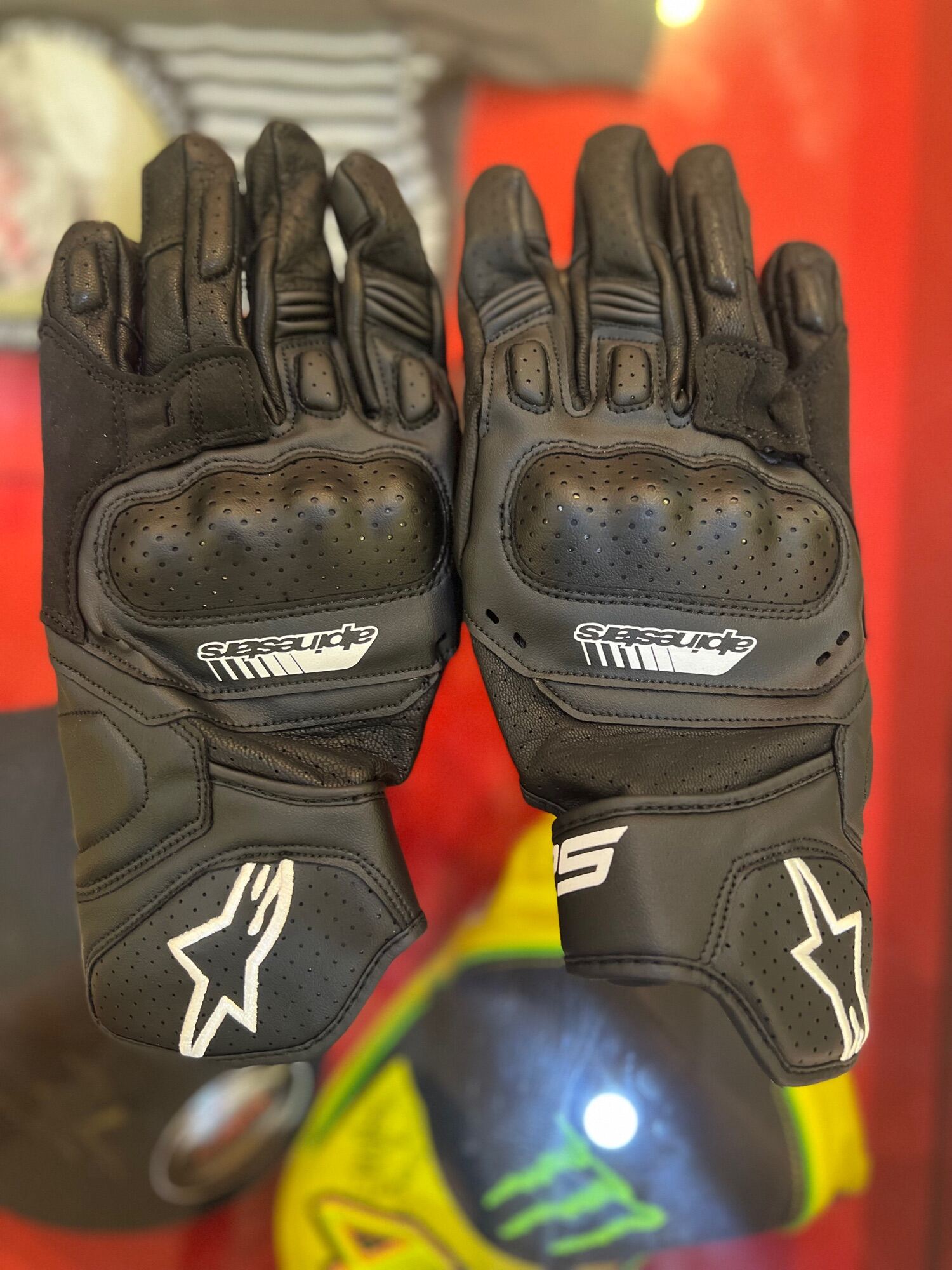 Alpinestars 2025 sp5 gloves