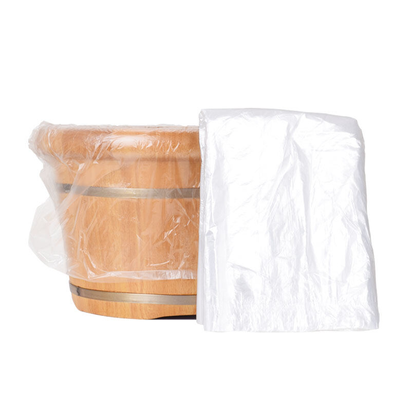 Disposable Foot Bath Bag Foot Bathing Bag Lavipeditum Bag Foot Washing