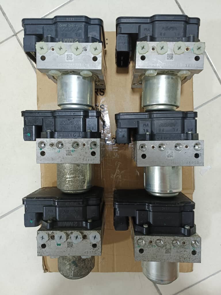 abs pump Honda Accord original halfcut Lazada