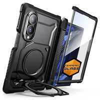 SUPCASE สำหรับ Samsung Galaxy Z Z Fold 8กรณีพร้อมขาตั้ง UB Grip เข้ากันได้กับ MagSafe ในตัวบานพับปกป้องหน้าจอด้ามจับป้องกันการลื่นเต็มรูปแบบเคสโทรศัพท์ป้องกันทนทาน