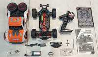 RC CAR HIGH SPEED 70kmh speed high speedhigh strength body Jjrc Q130 super tahan lasakwater proof