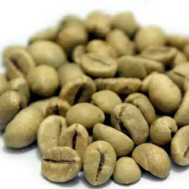 Robusta Biji Kopi Mentah ( 1 kg) , Robusta Unroasted Coffee Bean ( 1 kg) , Raw Coffee Bean