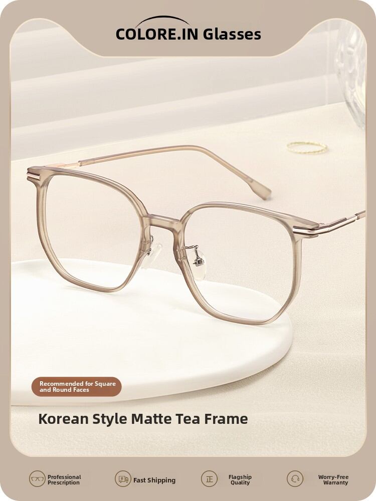 COLORE.IN | Anti-Blue Light Slimming Lightweight Prescription Eyeglasses Frame Harga 111 Ringgit*Penghantaran Percuma