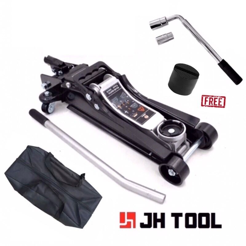 JHTOOL 2.5 ton floor jack 2.5 ton mini floor jack portable floor jack