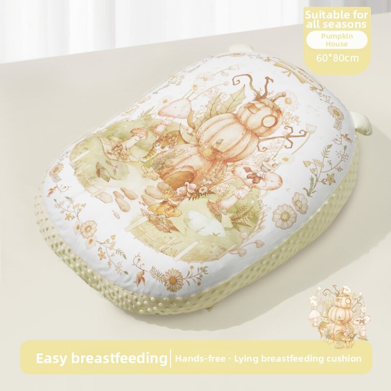BENMAI | Anti Spitting Up Anti Flatulence Infant Pillow
