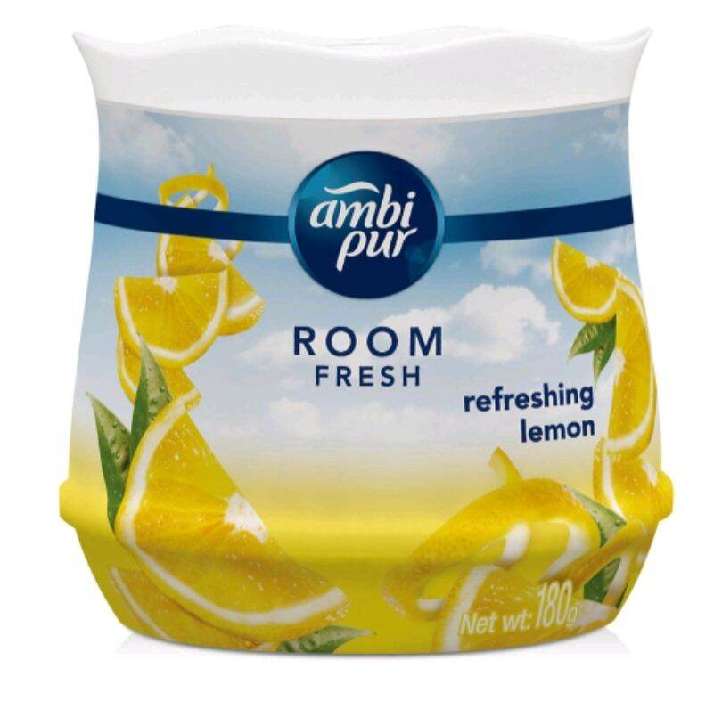 Beng kee🔥Ambir Pur room lemon flavour 180gm🔥