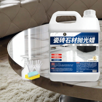 JIAKEMEI | Stone-Specific Cleaning And Polishing Wax For Home Tile Floors