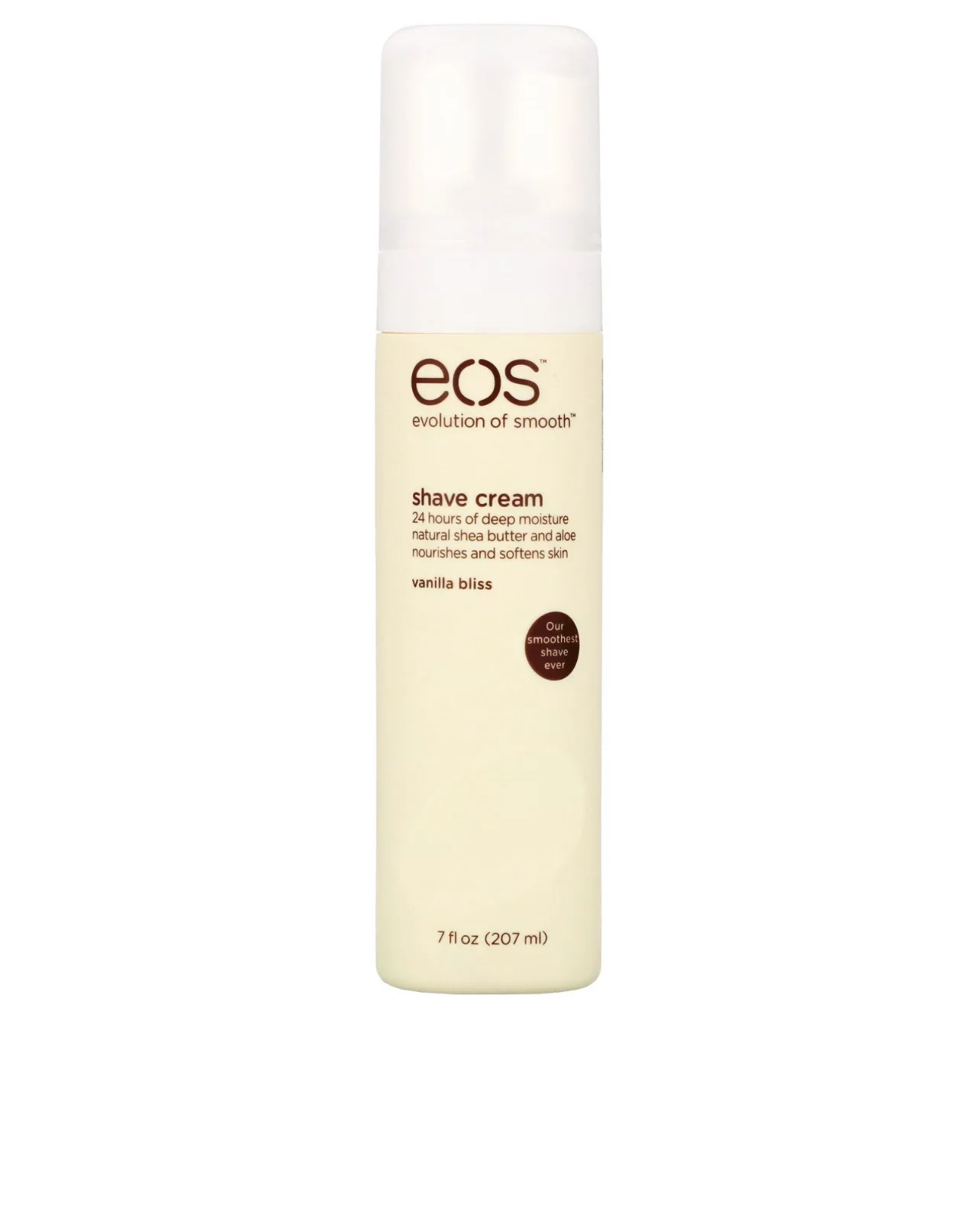 EOS Shave Cream Vanilla bliss