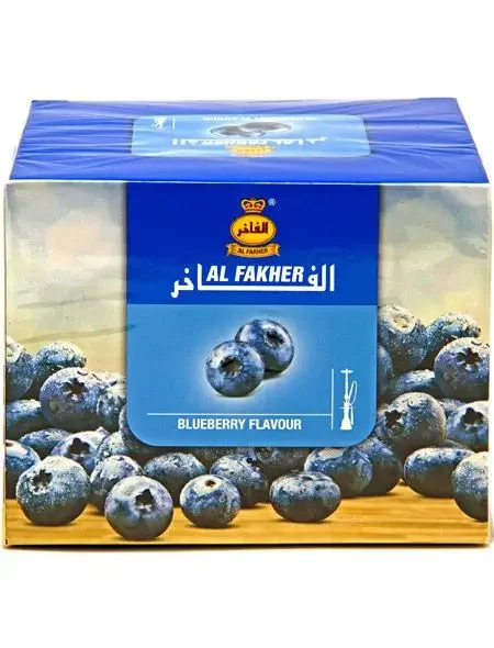 Original Al-Fakher Blueberry Flavour 100g (repacking)
