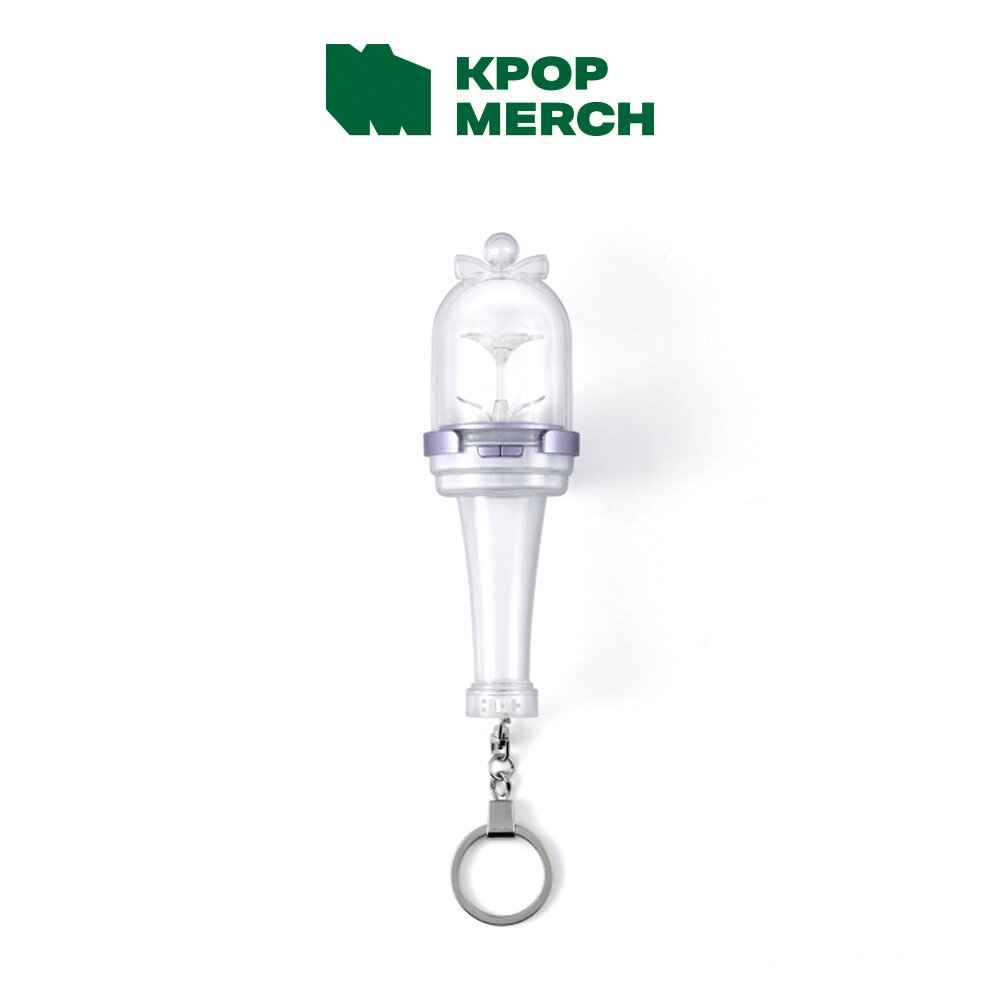 ILLIT - Official Light Stick Keyring