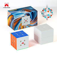 QY TOYS | Competition-grade Magnetic Levitation 3x3x3 Speed Cube Intellectual Toy