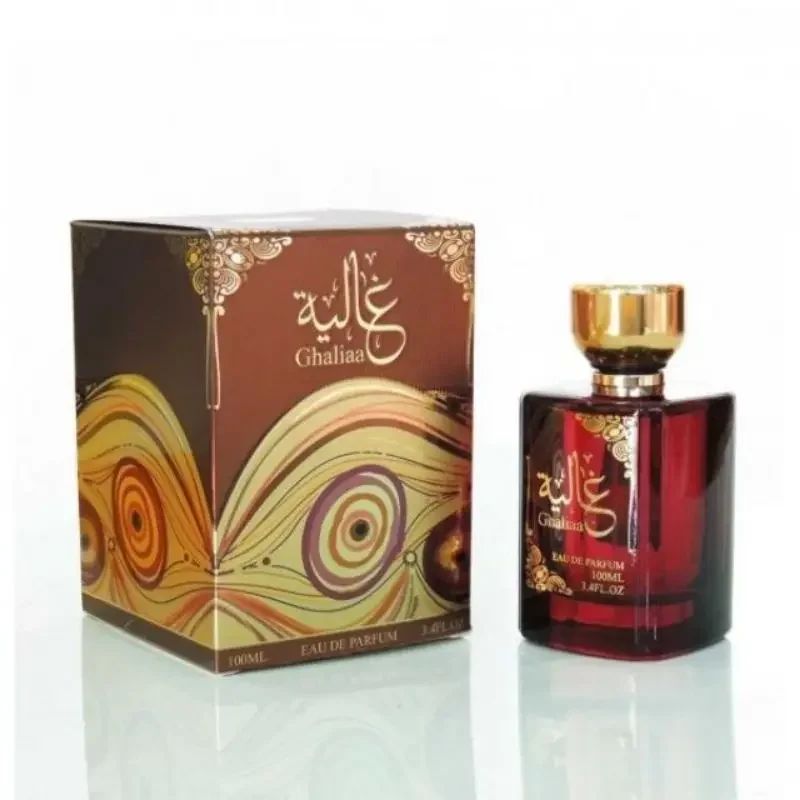 Ghaliaa perfume EDP from Dubai original 100 ml