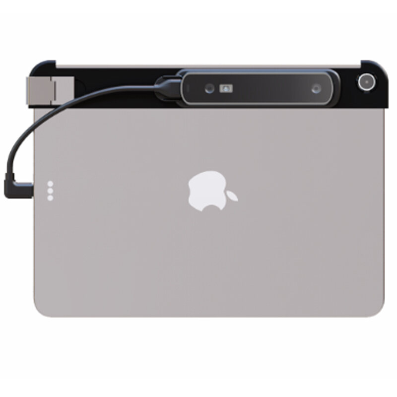 Handheld 3D Scanner Structure Sensor MARK II pro for iPad Portable Scanning Device with Stand Efficient Office Equipment. 