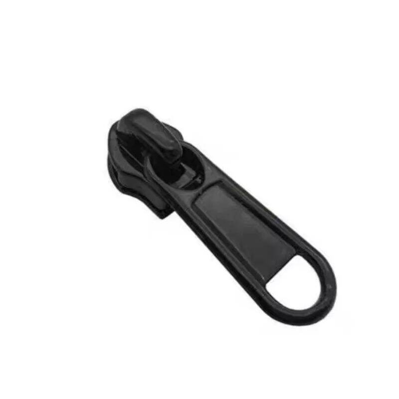 Kepala Zip Slide Zipper Chain Kepala Zip Untuk Meter