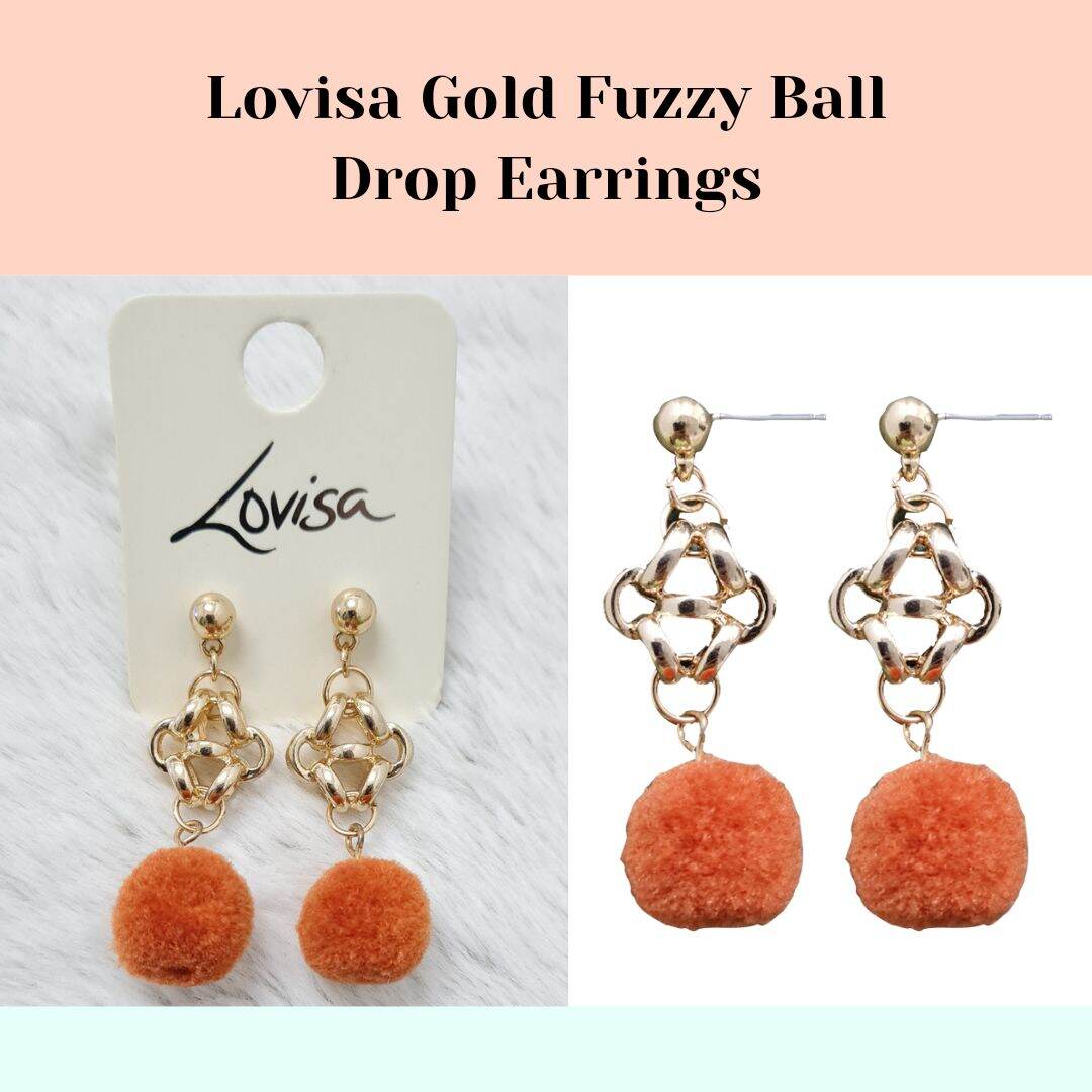 Lovisa Earring / Subang / 耳环