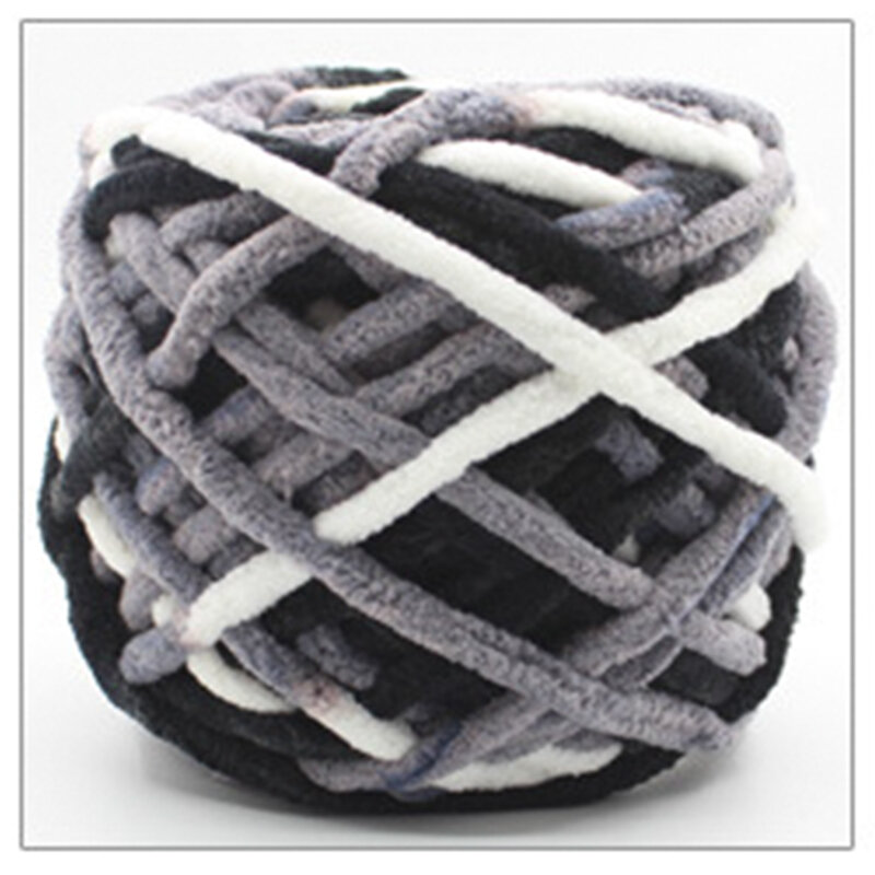 DIY Soft Handmade Knitting Yarn