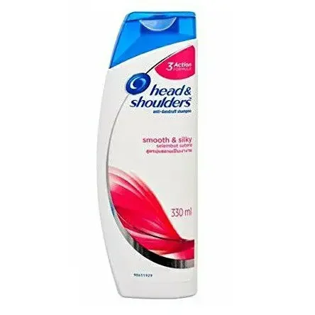 Head & Shoulders Smooth & Silky Shampoo (330ml)