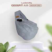 Baby Sling Adjustable CUDDLEME Geos Fit Air & Sporty  Ergronomic Newborn & Toddler